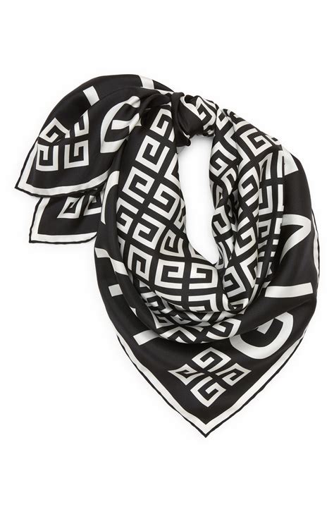 givenchy nouvelle boutique scarf|Givenchy silk scarves.